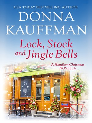 cover image of Lock, Stock & Jingle Bells